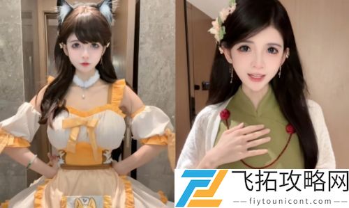 狗头萝莉回应“拆肋变瘦”，自曝好身材秘诀，网友：狠狠羡慕了