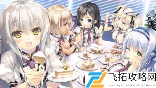 视觉小说《回家前都算是棉花糖》Steam页面 发售日待定