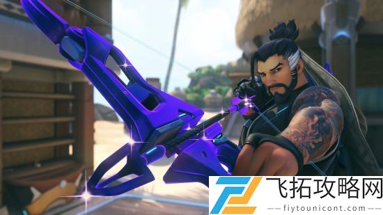 守望先锋前瞻发布会!全新核心玩法“威能”、中国新英雄与6v6竞技!