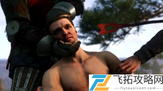 玩家厌倦了角色在《天国：拯救2》中总是被扒光外衣的设定