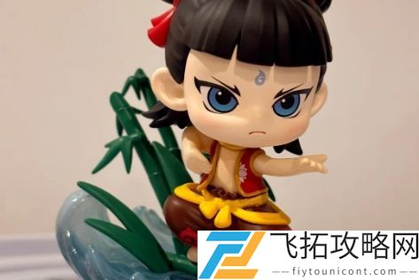 《哪吒2》联动泡泡玛特，哪吒和敖丙盲盒太可爱，都卖脱销了