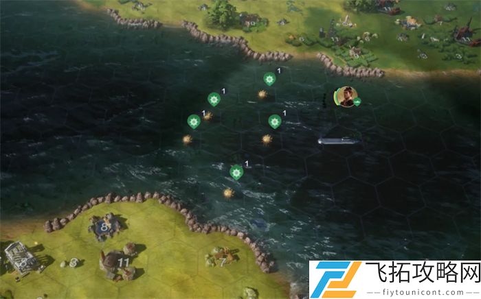 创建“海上丝绸之路”，《世界启元》X2纪元【定海平波】1.25正式上线