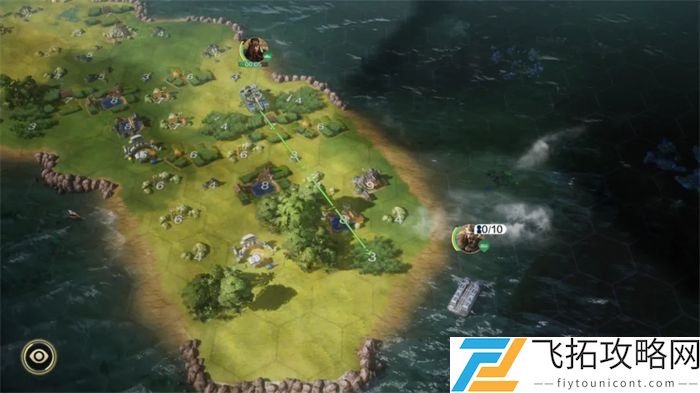 创建“海上丝绸之路”，《世界启元》X2纪元【定海平波】1.25正式上线