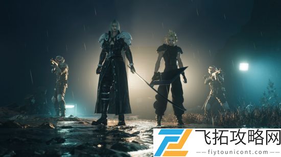 《最终幻想7：重生》PC版全球解锁时间公布