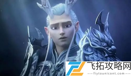 《哪吒2》龙王敖光太霸气，一出场就让大家明白，什么才是中式父爱