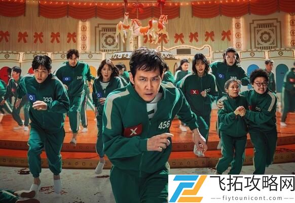 火爆全球播放量榜的《鱿鱼游戏》，导演竟直言：为了钱拍续集
