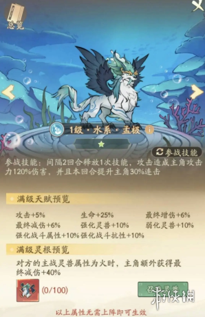 寻道大千洪荒异兽孟极怎么获得-寻道大千洪荒异兽孟极获取方法