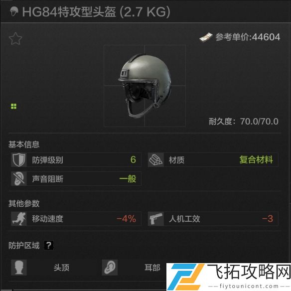 暗区突围六级头排名-暗区突围6级头盔哪个最好