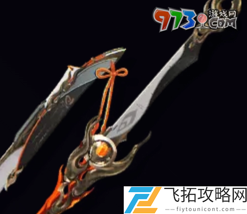 鸣潮椿武器选什么-1.4版本新增角色椿武器选择推荐