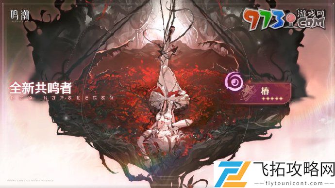 鸣潮手游椿声骸词条怎么选-椿声骸词条选择推荐