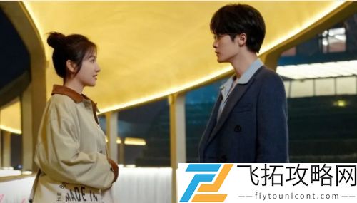 《滤镜》男女主CP感太强，李兰迪穿搭超美，与檀健次同框太般配