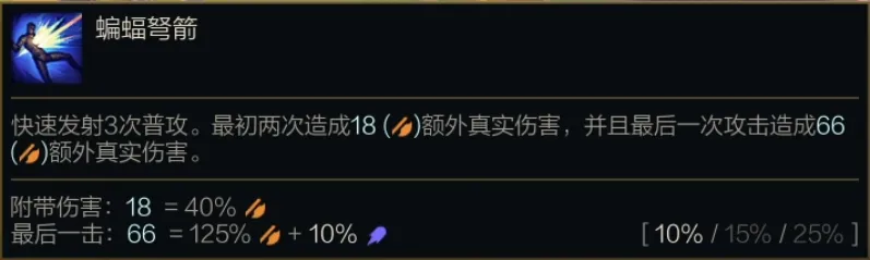 金铲铲之战S14薇恩技能是什么-金铲铲S14二费卡VN介绍