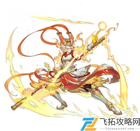 翻滚吧天神孙悟空技能是什么-翻滚吧天神孙悟空技能介绍