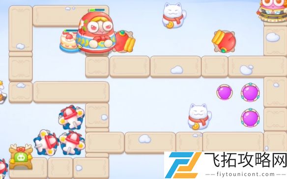 保卫萝卜4胡桃夹子第四关怎么过-保卫萝卜4胡桃夹子第4关攻略