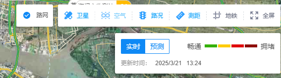 高德地图在线使用入口