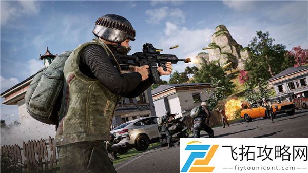 PUBG八月页活动绝地寻梦记：并肩作战开启！探索夏日激战新篇章
