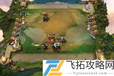 金铲铲之战s14莫甘娜技能是什么-金铲铲之战s14莫甘娜技能介绍