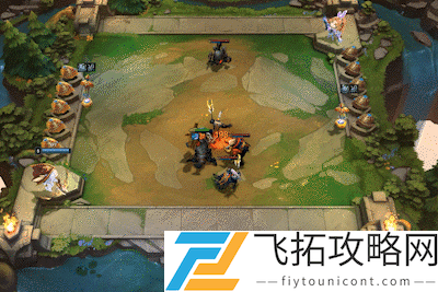 金铲铲之战s14克格莫技能是什么-金铲铲之战s14大嘴技能介绍