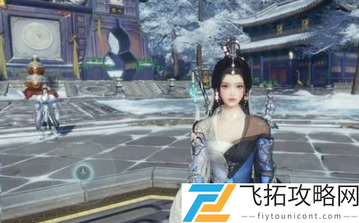 剑网3无界搬砖介绍