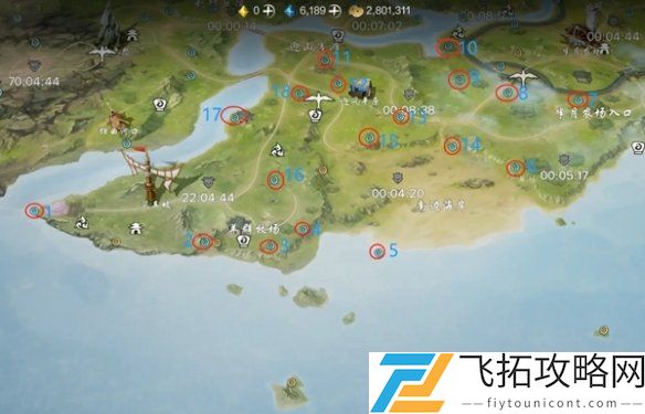 剑灵2记忆之灵在哪-剑灵2记忆之灵位置大全