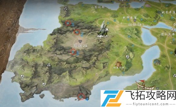 剑灵2记忆之灵在哪-剑灵2记忆之灵位置大全