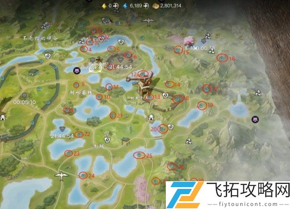 剑灵2记忆之灵在哪-剑灵2记忆之灵位置大全