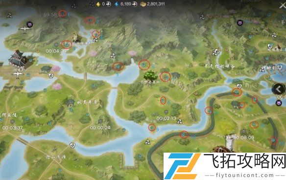 剑灵2记忆之灵在哪-剑灵2记忆之灵位置大全