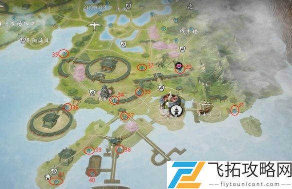 剑灵2记忆之灵在哪-剑灵2记忆之灵位置大全