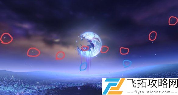 崩坏星穹铁道亡语蝶字符怎么解谜-崩坏星穹铁道亡语蝶字符解谜攻略
