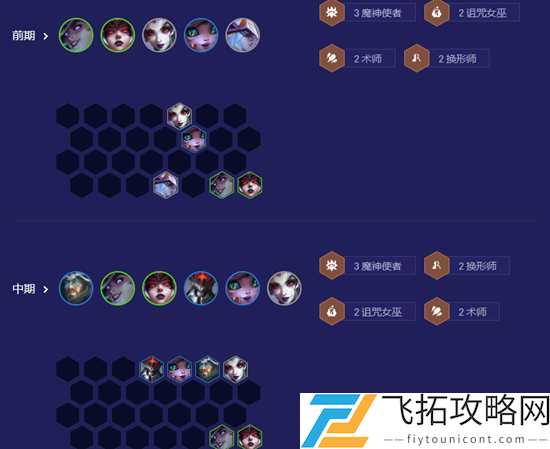 云顶之弈s12辛德拉阵容怎么玩：副本速通路线推荐