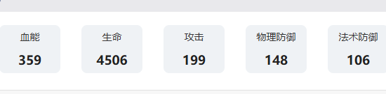 银与绯西奥法纳技能是什么-银与绯西奥法纳技能介绍