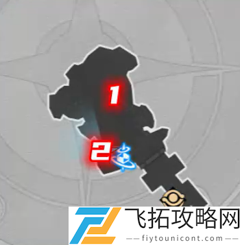 崩坏星穹铁道3.2龙骸古城追忆残像在哪-崩坏星穹铁道3.2龙骸古城追忆残像位置一览