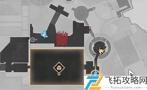 崩坏星穹铁道3.2龙骸古城追忆残像在哪-崩坏星穹铁道3.2龙骸古城追忆残像位置一览