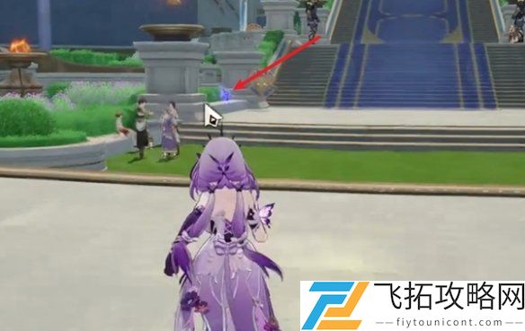 崩坏星穹铁道3.2黎明云崖追忆残像在哪-崩坏星穹铁道3.2黎明云崖追忆残像位置一览