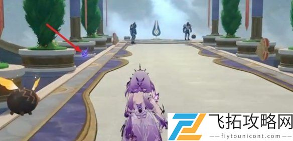 崩坏星穹铁道3.2黎明云崖追忆残像在哪-崩坏星穹铁道3.2黎明云崖追忆残像位置一览