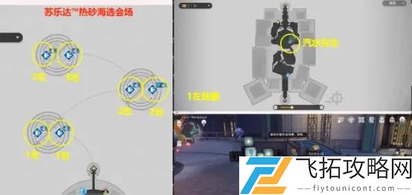 崩坏星穹铁道盛会百科怎么解锁点亮