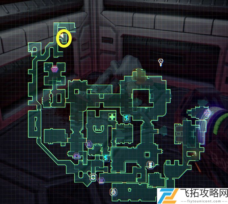 网络奇兵强力扳手解锁方法