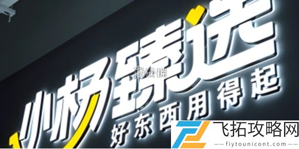 小杨臻选官网在哪-小杨臻选官网入口地址