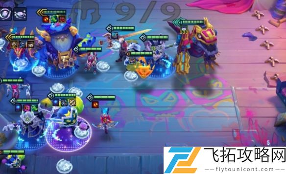 金铲铲之战魔装机神怎么运营-金铲铲之战s14魔装机神最稳运营思路