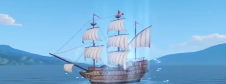 大航海时代传说同级别排浆船和普通战船有什么区别-大航海时代传说同级别排浆船和普通战船区别介绍