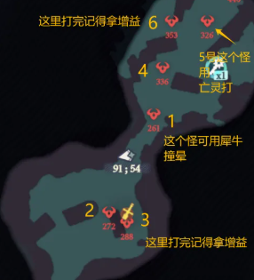 剑与远征启程奇境探险密林探索怎么过-剑与远征启程奇境探险密林探索速通攻略