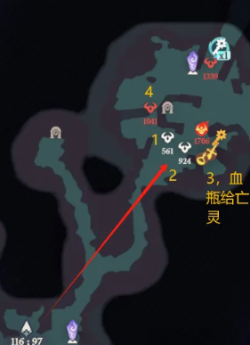 剑与远征启程奇境探险密林探索怎么过-剑与远征启程奇境探险密林探索速通攻略