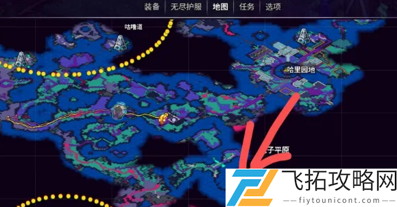 崩溃大陆2虚空之噬怎么过-崩溃大陆2虚空之噬任务攻略