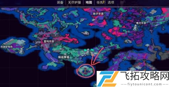 崩溃大陆2虚空之噬怎么过-崩溃大陆2虚空之噬任务攻略