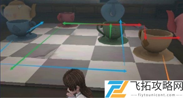 第五人格ib恐怖美术馆房间钥匙在哪-第五人格ib恐怖美术馆房间钥匙位置大全