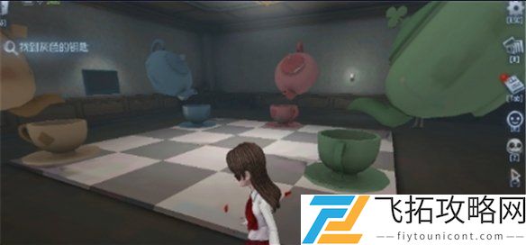 第五人格ib恐怖美术馆房间钥匙在哪-第五人格ib恐怖美术馆房间钥匙位置大全