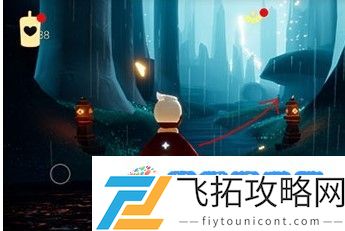 光遇五灵元素位置在哪儿 五灵水地火风心元素位置介绍