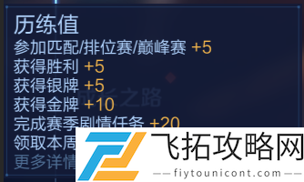 王者荣耀历练值怎么获得-装备强化与属性提升策略
