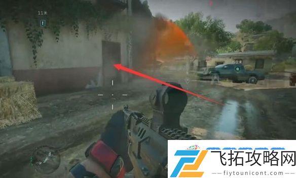 《三角洲行动》阿米亚小镇L0钥匙房密码介绍：战斗风格千变万化