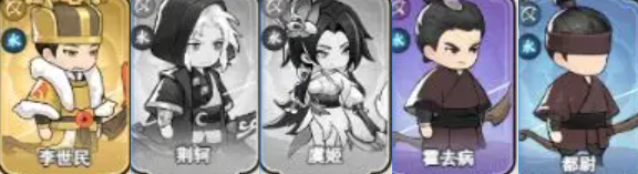 灵画师阵容怎么搭配-灵画师最强阵容搭配推荐